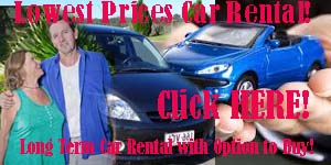Car Rental and Car Purchase
