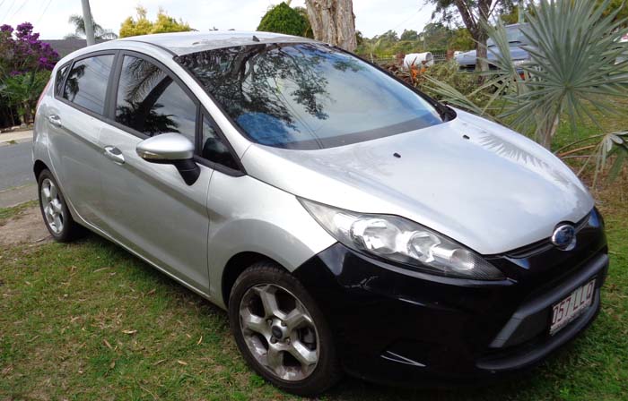 Ford Fiesta Hatch