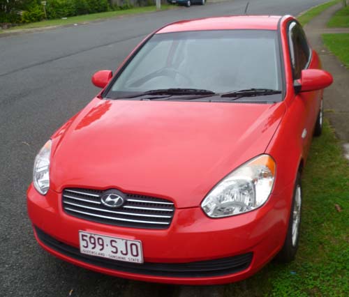 Hyundai Accent 2006